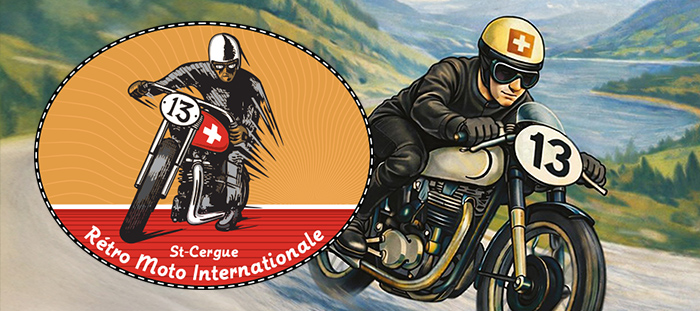 Rétro Moto Internationale